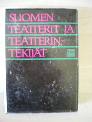 Suomen teatterit ja teatterintekijät
