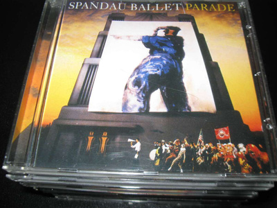 Spandau Ballet Parade CD