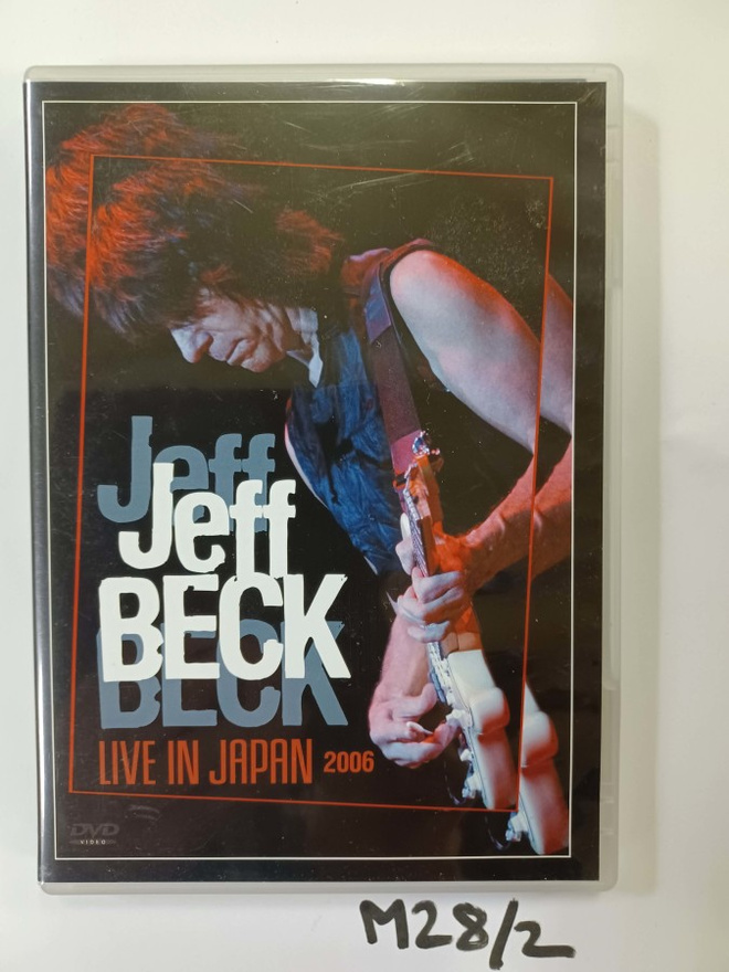 Jeff Beck: Live in Japan