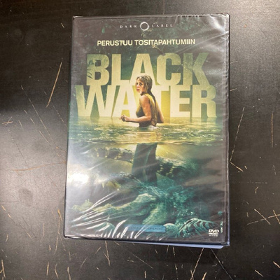 Black Water DVD (UUSI)