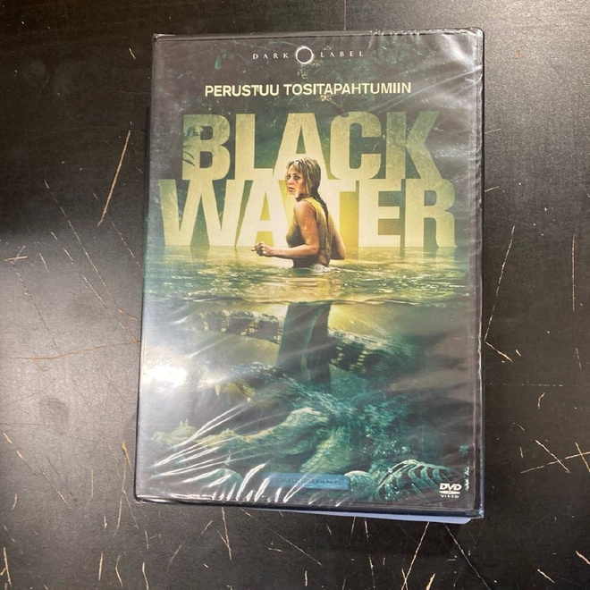 Black Water DVD (UUSI)