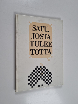 Elisa Ikävalko : Satu, josta tulee totta