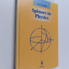 Jean Hladik : Spinors in Physics - pikkukuva 1