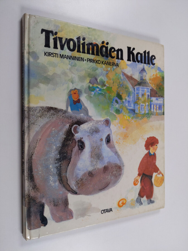 Kirsti Manninen : Tivolimäen Kalle