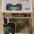 Funko Pop! Marvel Young Gamora #417 - pikkukuva 2