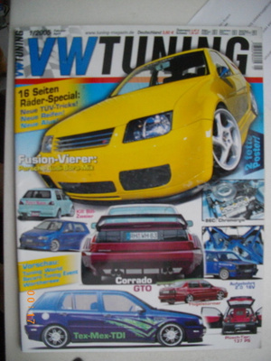VW Tuning Nro 1/2005 (24.3)