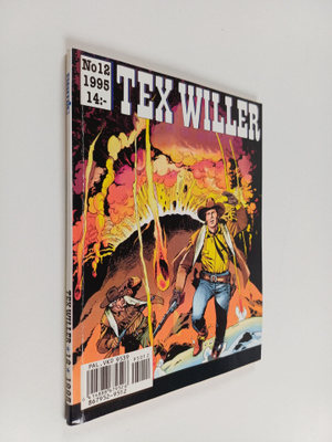 Tex Willer 12/1995