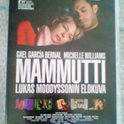 MAMMUTTI   -    DVD - pikkukuva 1