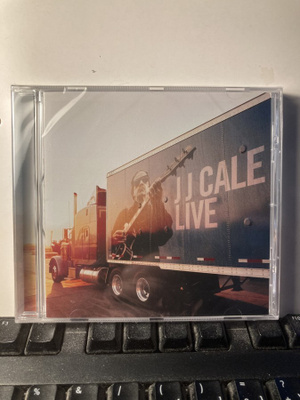 JJ CALE: Live, CD, muoveissa