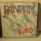 Pan Ram: Rats CD. - pikkukuva 1