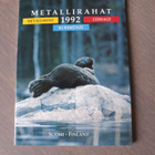 Suomi 1992 rahasarja BU norppa 10p - 5mk - pikkukuva 1