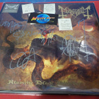 MAYHEM - ATAVISTIC BLACK.. M-/M- EP KOKO BÄNDIN NIMMARIT (W) - pikkukuva 1