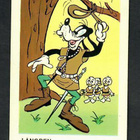 Keräilykuva - Disney - Långben - Hessu Hopo - pikkukuva 1