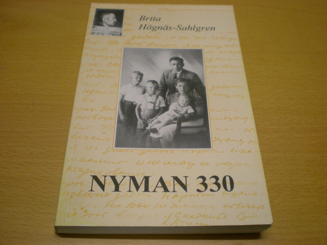 Brita Högnäs-Sahlgren: Nyman 330