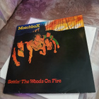Matchbox – Settin' The Woods On Fire LP - pikkukuva 1