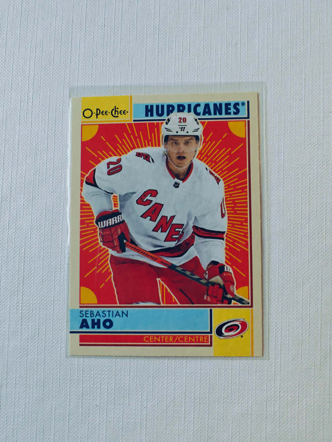 Sebastian Aho