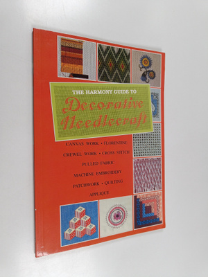 Carole Edwards : The harmony guide to decorative needlecraft