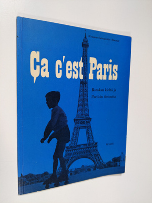 Clara Westman Ostrogorsky : Ca c'est Paris