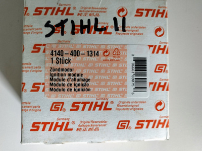 Originaali Stihl sytytysyksikkö