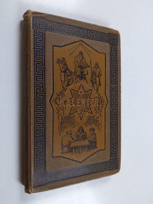 Kansanvalistusseuran kalenteri 1894