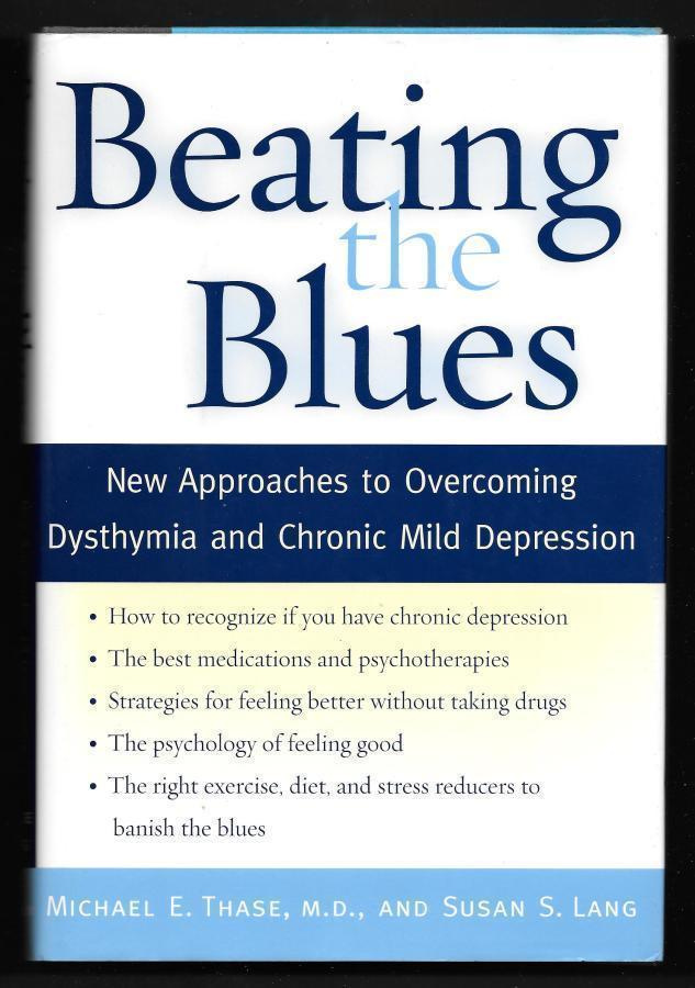 Thase - Lang : Beating the Blues