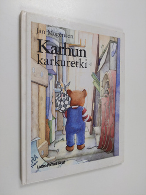 Jan Mogensen : Karhun karkuretki