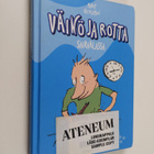 Marit Nicolaysen : Väinö ja rotta sairaalassa - pikkukuva 1
