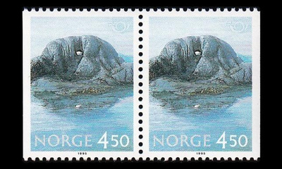Norja 1177y ** Pohjola y-paperi (1995)