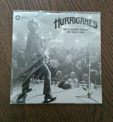 Hurriganes - Blue Suede Shoes