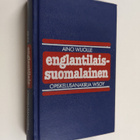 Aino Wuolle : Englantilais-suomalainen opiskelusanakirja ... - pikkukuva 1