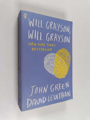 John Green : Will Grayson, Will Grayson