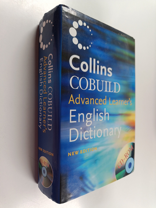 John Sinclair : Collins COBUILD Advanced Learner's Englis...