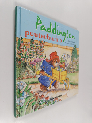 Michael Bond : Paddington puutarhurina