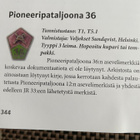 Asevelimerkki Pioneeripataljoona 36 - pikkukuva 3