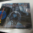 GRUDGES CLAW - VISION WEAVER CD SINGLE UUSI - pikkukuva 1