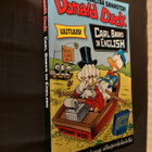 Aku Ankka taskukirja in english (Carl Barks) - pikkukuva 1