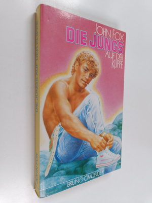 John Fox : Die Jungs auf der Klippe