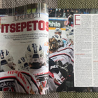 URHEILULEHTI #11 / 17.3.2016 / F1 KAUSIOPAS - pikkukuva 5