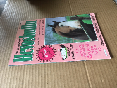 HEVOSHULLU 17/1986 HYVÄ