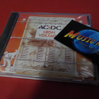 AC/DC - HIGH VOLTAGE CD - pikkukuva 1