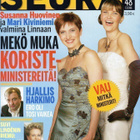 Seura n:o 48 2005 Susanna & Mari. Laura & Irina. Harry Harki - pikkukuva 1