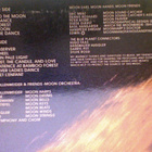 ANDREAS  VOLLENWEIDER :: DOWN TO THE MOON::VINYYLI  LP  1986 - pikkukuva 2