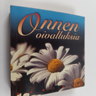 Pasi Punnonen ym. : Onnen oivalluksia - pikkukuva 1