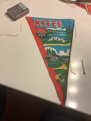 Viiri Kitee 70 luku