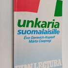 Eva Gerevich-Kopteff : Unkaria suomalaisille - pikkukuva 1