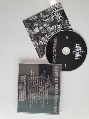 Black Devotion – Ceremonial Rituals of Demonic Chaos (CD, Ev