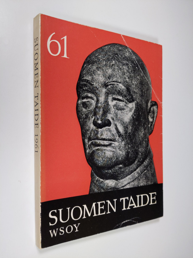 Suomen taiteilijaseura : Suomen taide 1961