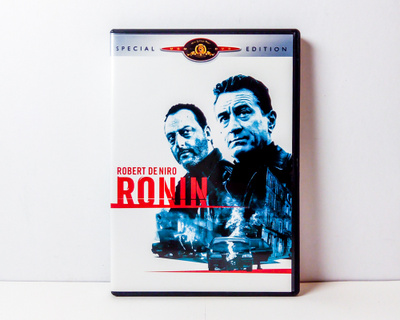 Ronin tupla-DVD Special Edition