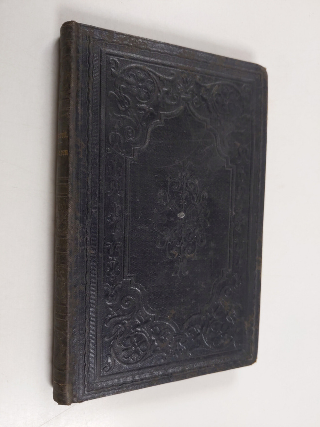 Kuningas Dawidin Psalmit = Psaltaren