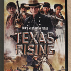 Roland Joffé: TEXAS RISING [ minisarja ] 3DVD - pikkukuva 1